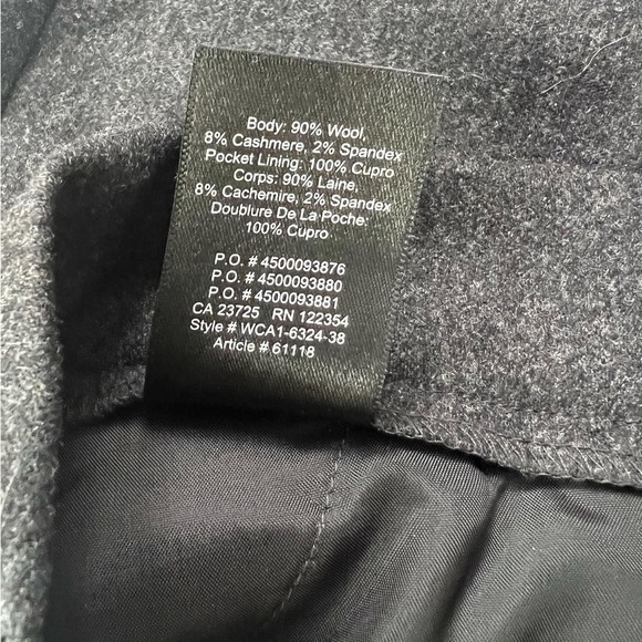 Babaton cohen pants wool/cashmere - Picture 3 of 7